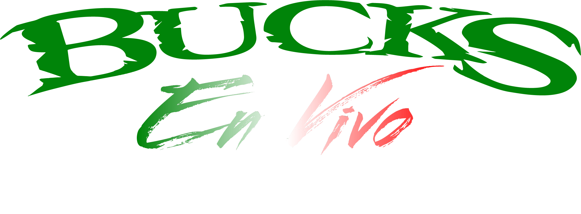 Bucks En Vivo Logo